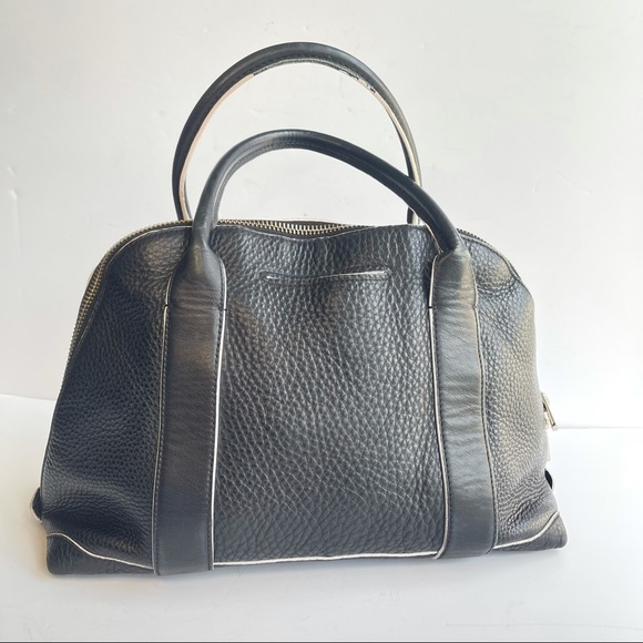 Coach black bag (purse) medium size - Picture 2 of 13